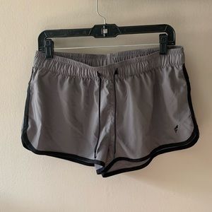 FNF APEX SHORTS - GREY - NWT